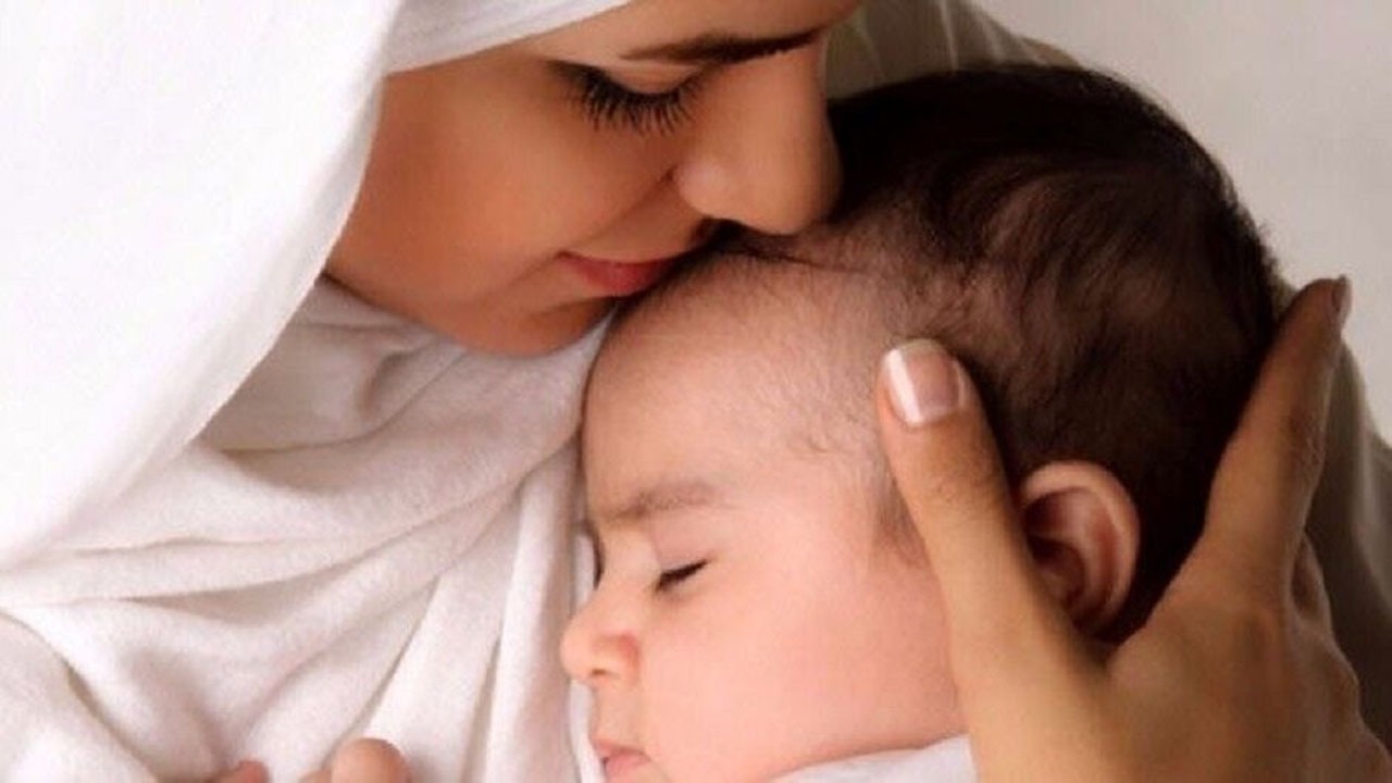 فواید ارتباط چهره به چهره با نوزاد