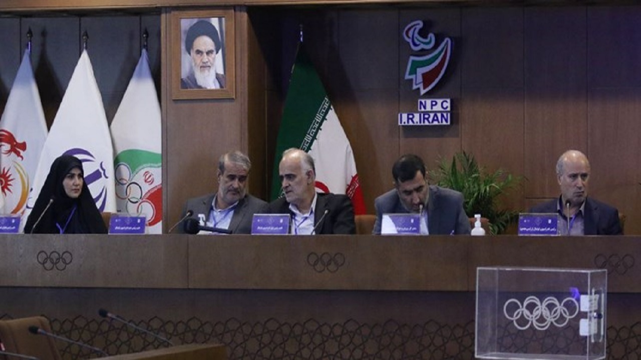 ماجدی رئیس هیئت فوتبال تهران شد