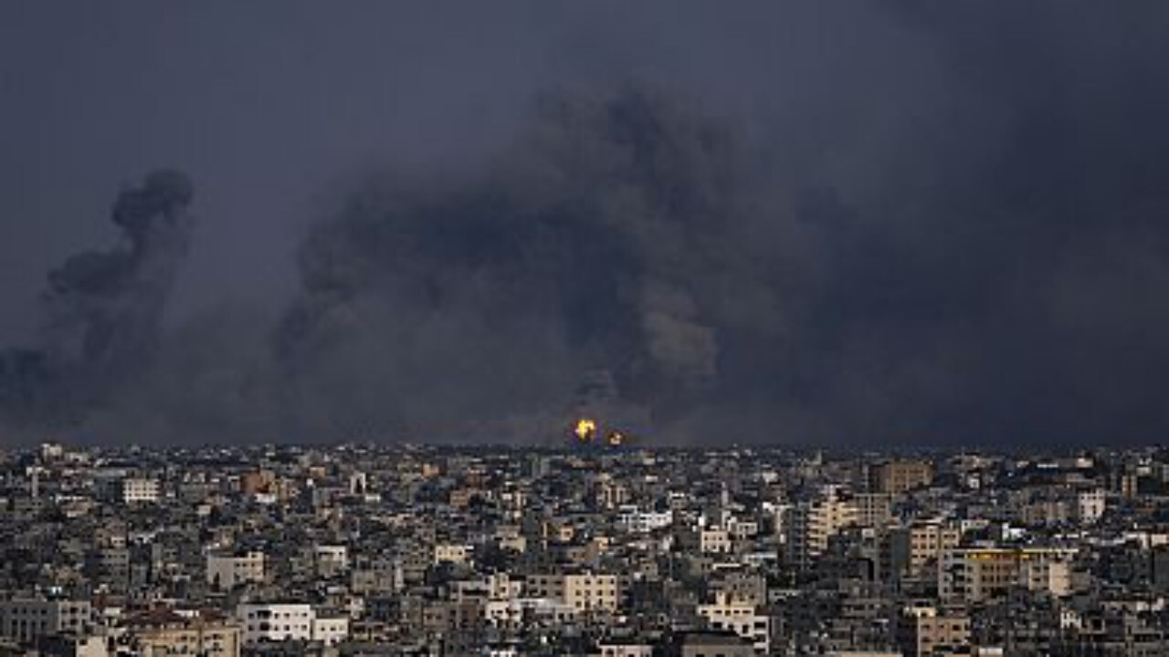 اقدامات اسرائیل در غزه جنایات جنگی است