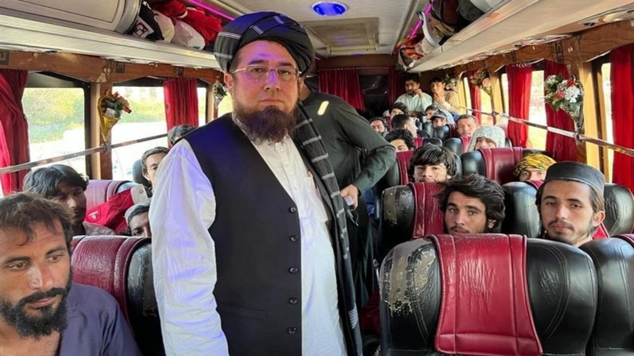 آزادی ۱۰۰ پناهجوی افغانستانی از پاکستان
