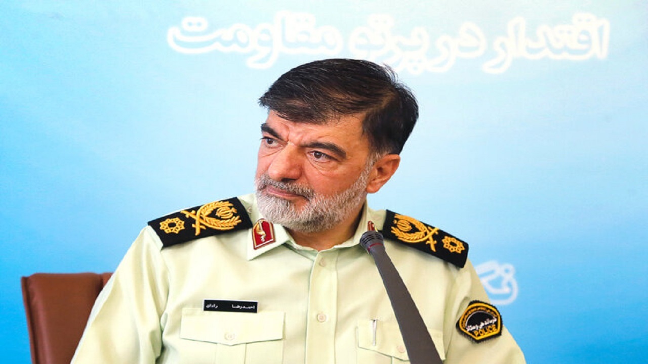 روند وقوع سرقت کاهشی است/ اراذل و اوباش را پشیمان میکنیم