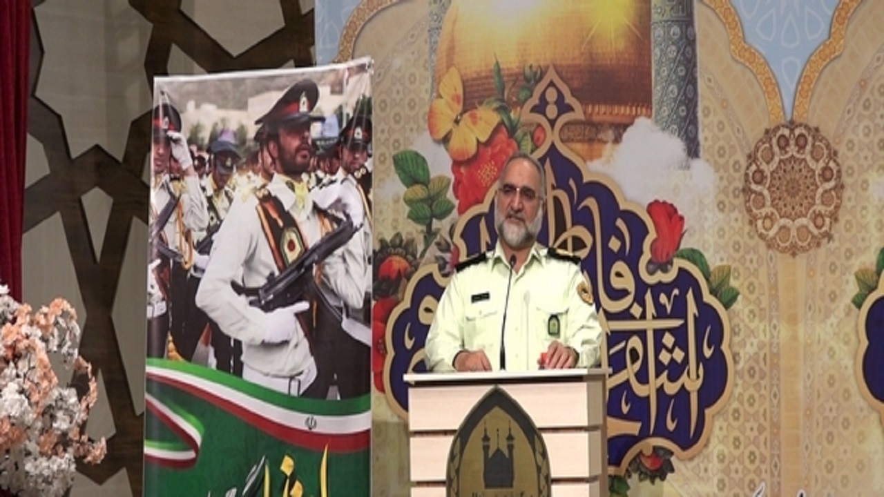 تجلیل از «طلایه‌داران فرهنگ ترافیک» قم
