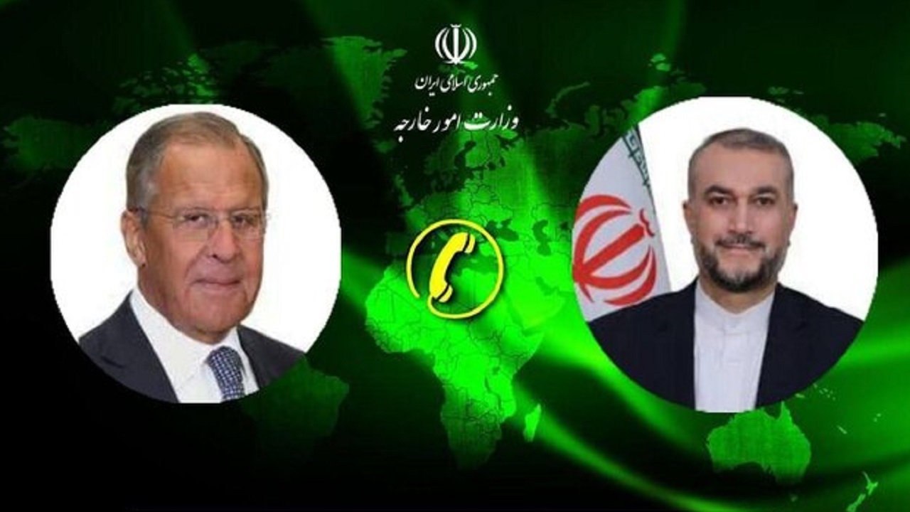 لاوروف: آمریکایی‌ها تلاش می‌کنند تا تمام مسائل منطقه تحت کنترل آن‌ها انجام شود