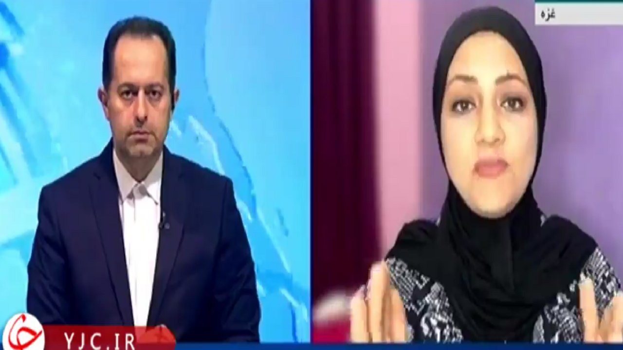 خبرنگار العالم: جنایات صهیونیست‌ها را به گوش جهانیان می‌رسانیم