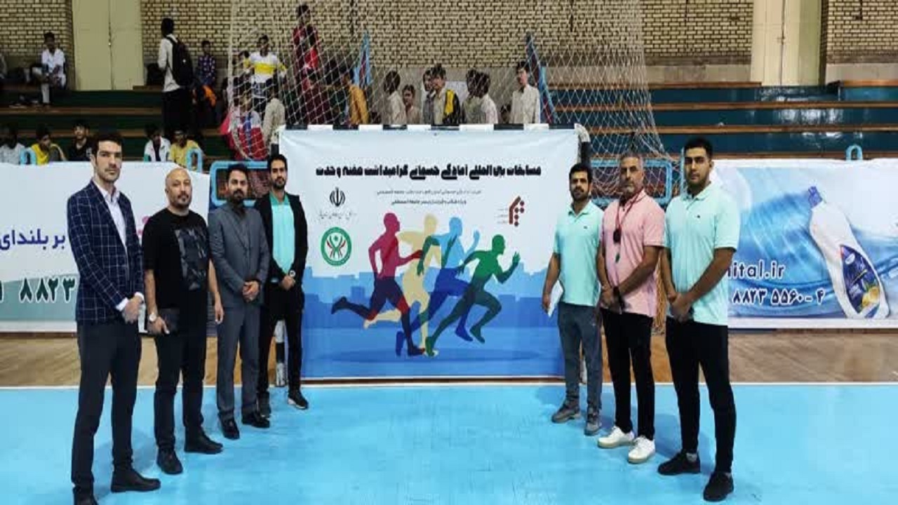 پایان مسابقات بین المللی آمادگی جسمانی جامعه المصطفی العالمیه