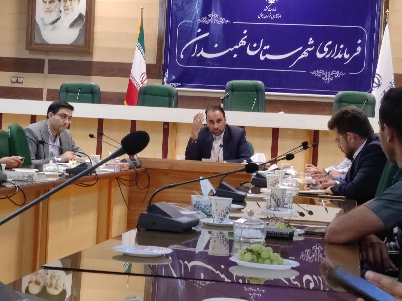 انتقال برق از شاهکوه به معادن غرب نهبندان از ضروریات است