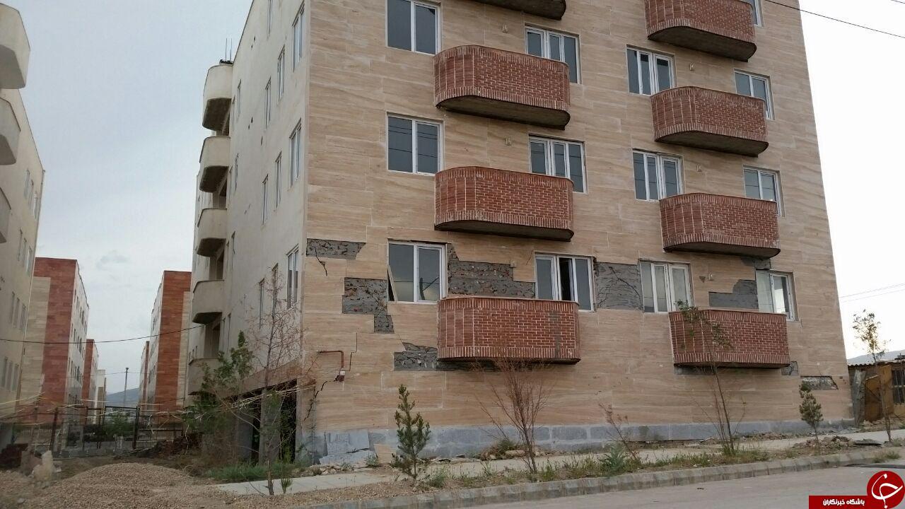 فرماندار سمنان مامور پیگیری تخلیه خانه‌های ناایمن مسکن مهر شد