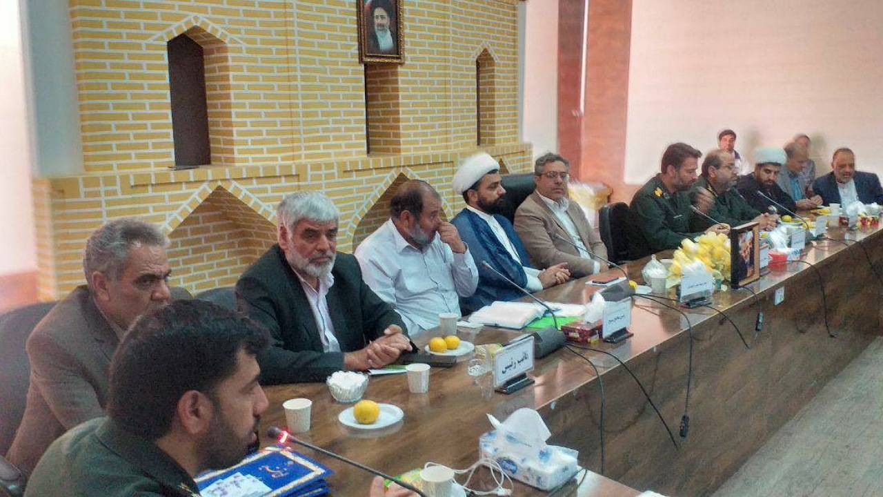 نقش بسیجیان در مشارکت حداکثری مردم برای انتخابات
