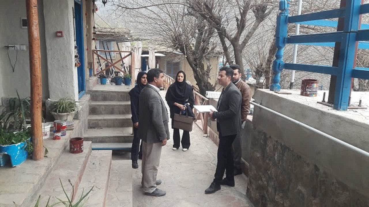بازدید‌های نظارتی از زیرساخت‌های گردشگری با جدیت دنبال شود