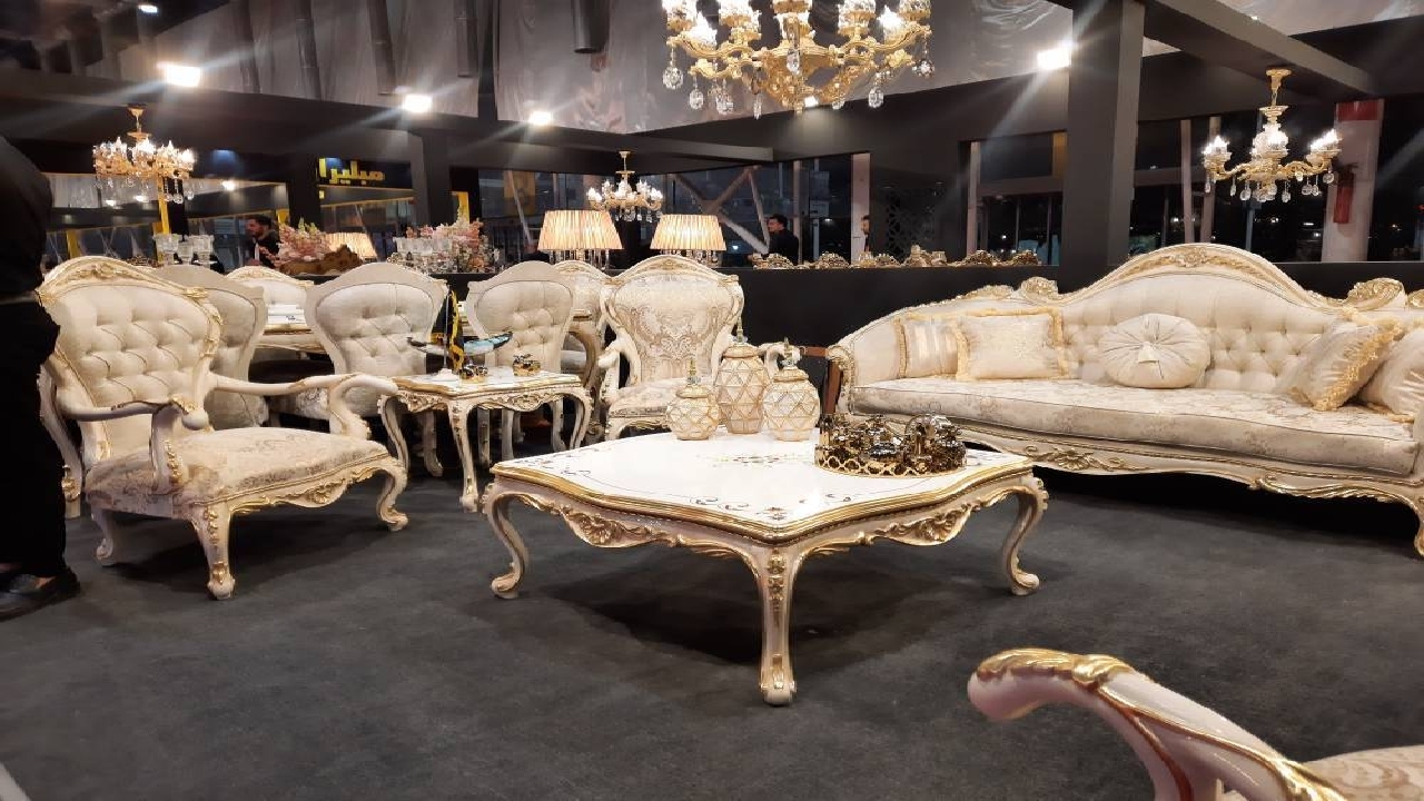 نمایشگاه تخصصی صنایع چوب و مبلمان در مشهد آغاز به کار کرد