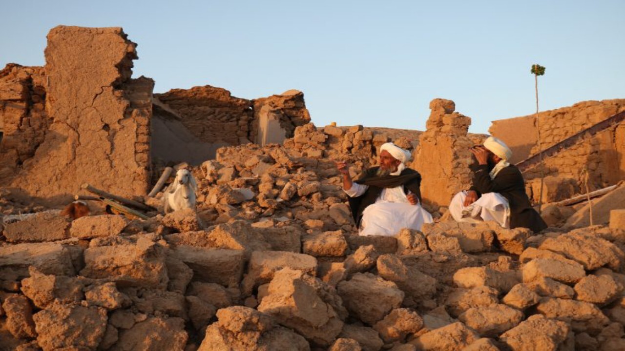 کمک یک میلیون دلاری استرالیا به افغانستان