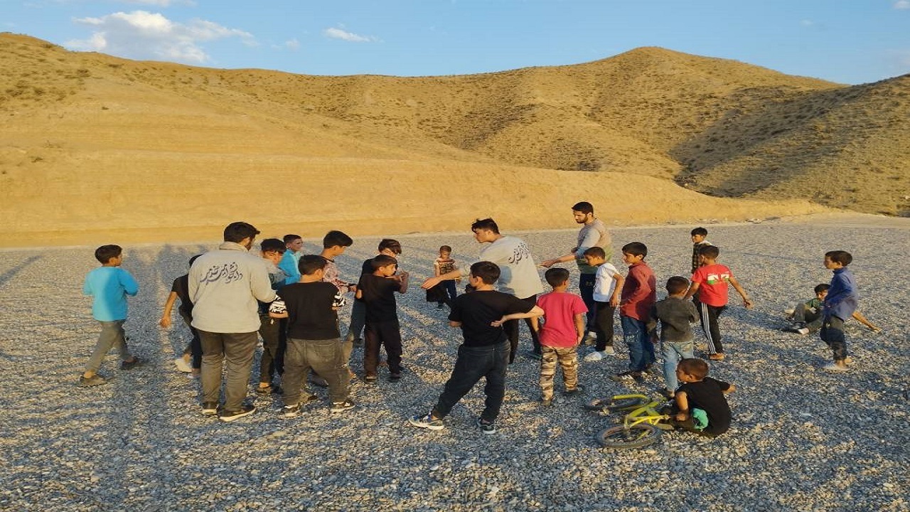 اردوی بسیج دانشجویی