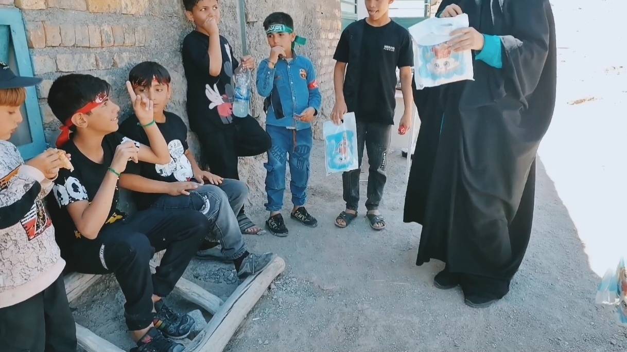 اردوی جهادی آموزشی