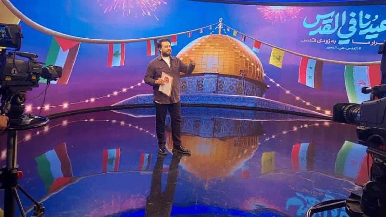 برنامه «نسیمی شو» در شبکه نسیم
