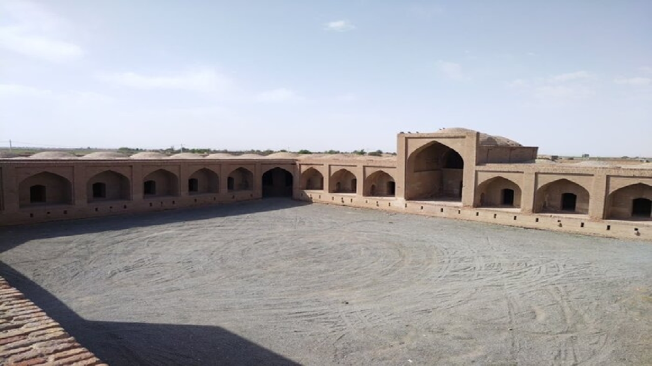 کاروانسرای جهانی مزینان، امید رونق‌ گردشگری غرب خراسان رضوی