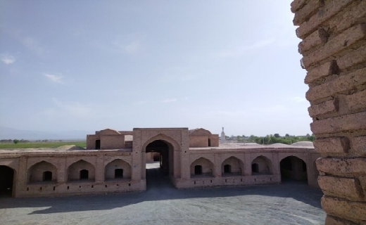کاروانسرای جهانی مزینان، امید رونق&zwnj; گردشگری غرب خراسان رضوی