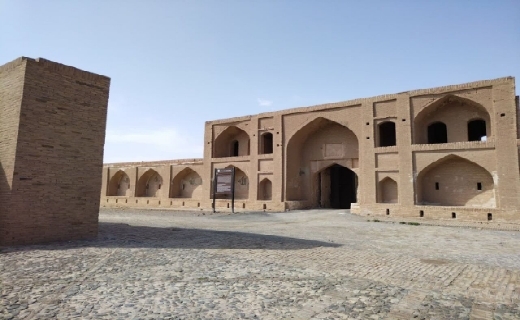 کاروانسرای جهانی مزینان، امید رونق&zwnj; گردشگری غرب خراسان رضوی