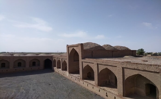 کاروانسرای جهانی مزینان، امید رونق&zwnj; گردشگری غرب خراسان رضوی