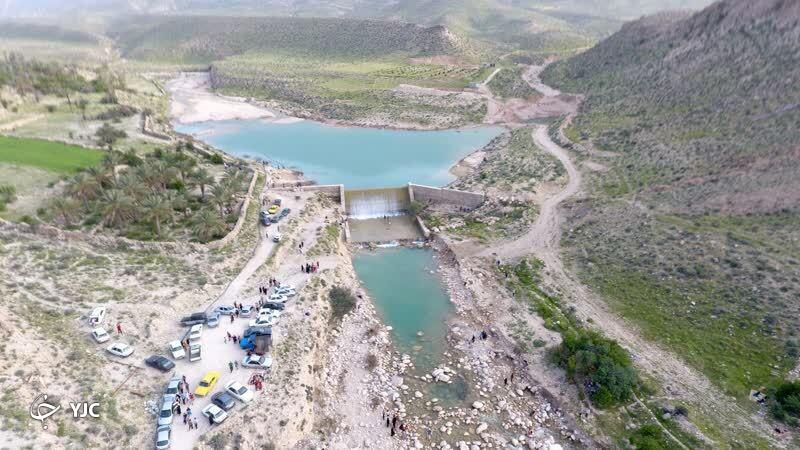 آغاز عملیات اجرایی ۲۵ پروژه آبخیزداری در فارس
