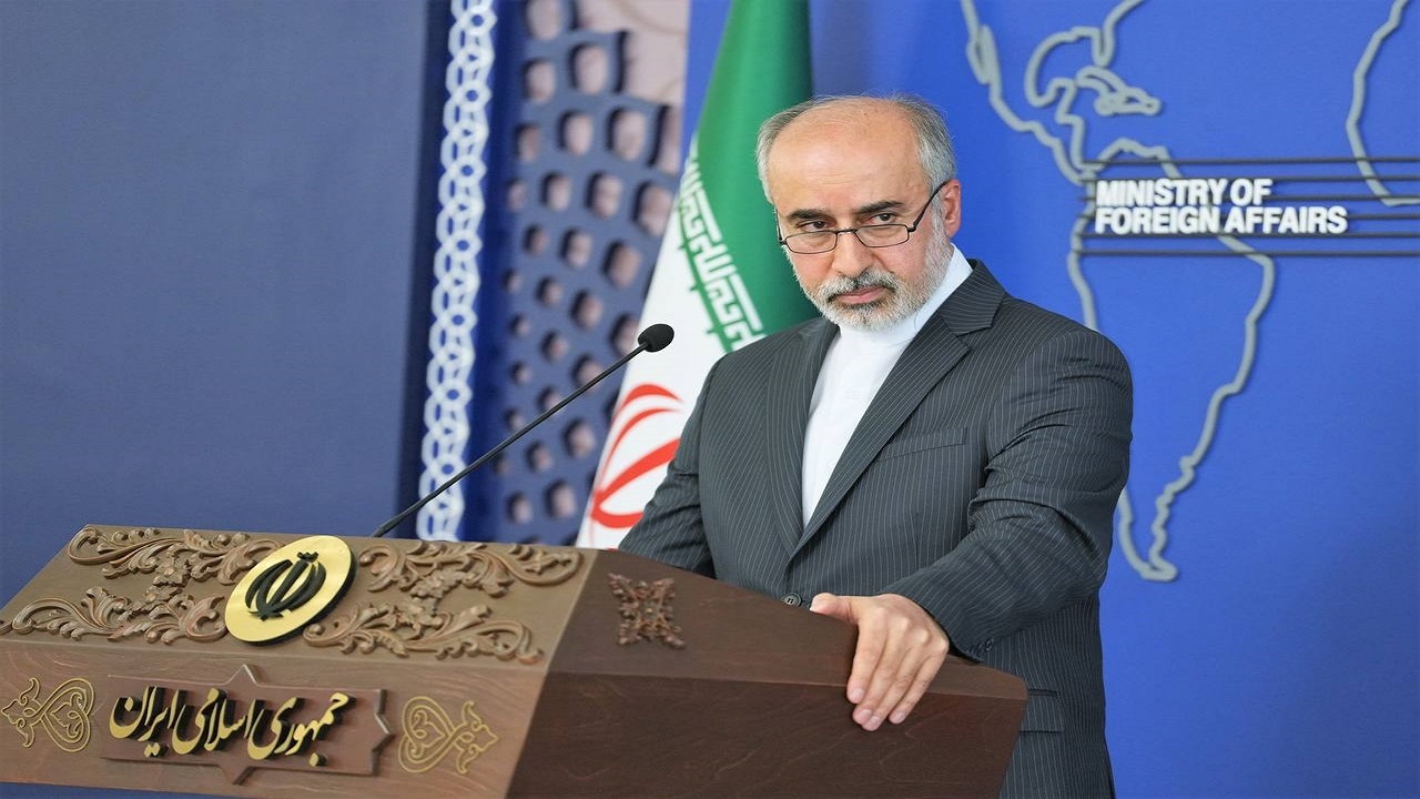 واکنش ايران به بیانیه نشست وزیران خارجه اتحادیه اروپا و شورای همکاری خلیج‌فارس