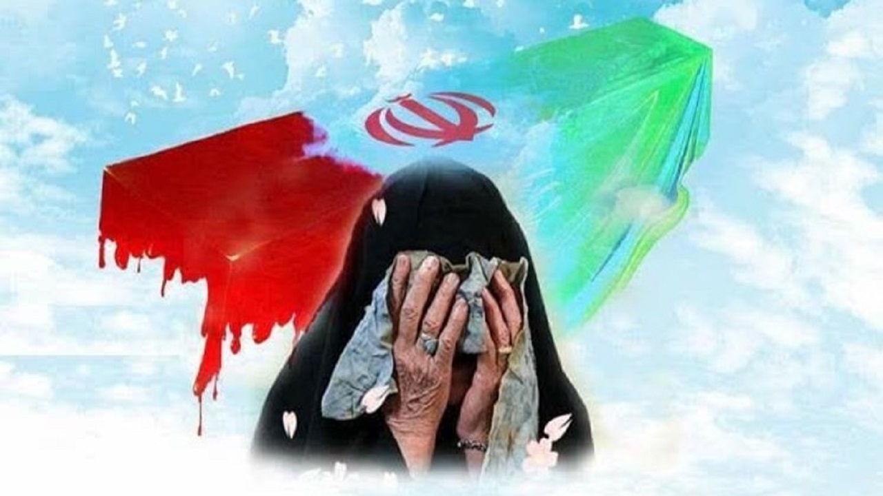 مادر شهیدان جعفری آسمانی شد
