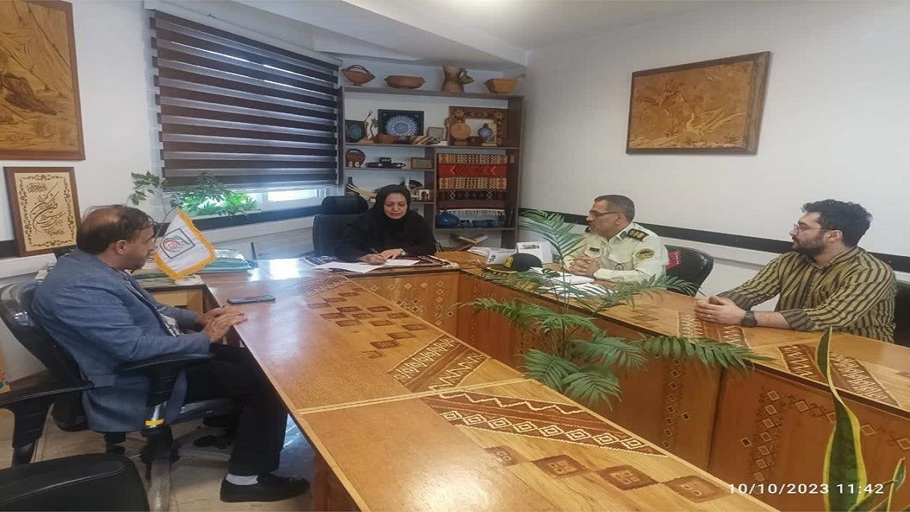 آموزش صنایع‌دستی به سربازان
