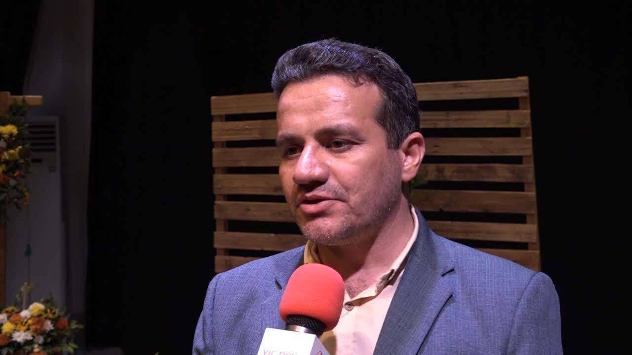 شبی با وحشی بافقی