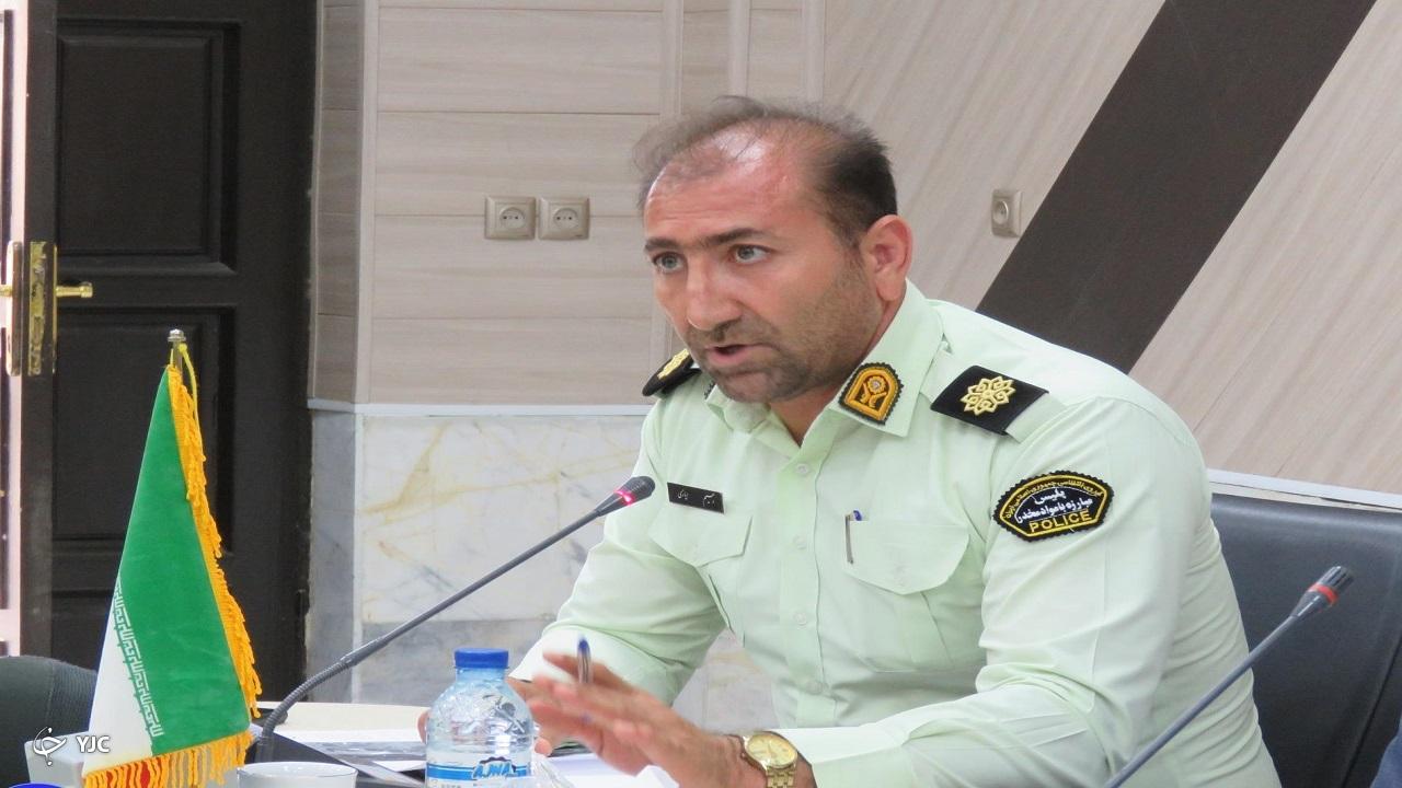 کشفیات موادمخدر در مهاباد ۲ برابر شد