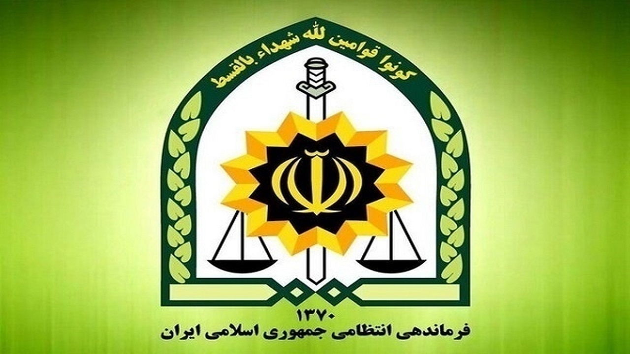 آیین افتتاح و بهره برداری کلانتری ۱۶ شهرک قدس در قم به مناسبت هفته نیروی انتظامی
