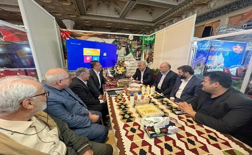حضور گیلانی&zwnj;ها در نمایشگاه روستا آباد با ۱۵ غرفه&nbsp;