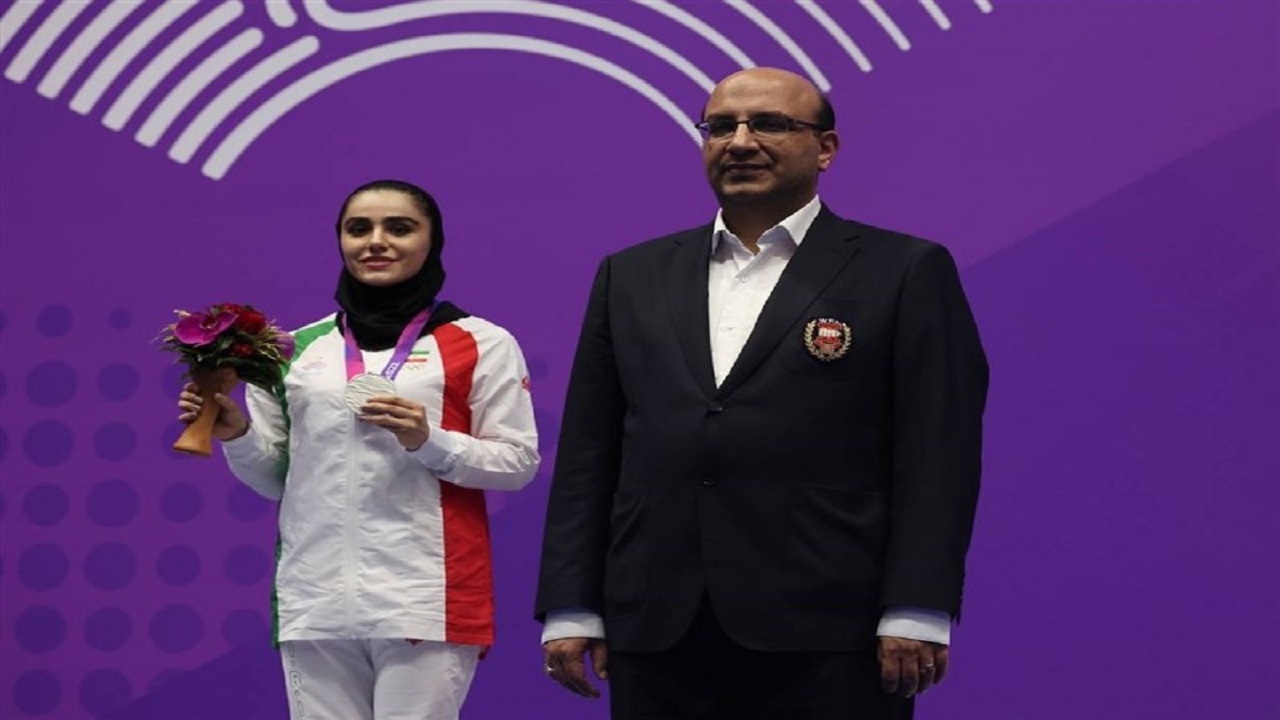 علی‌نژاد عضو هیئت ژوری «کامبت گیمز» شد