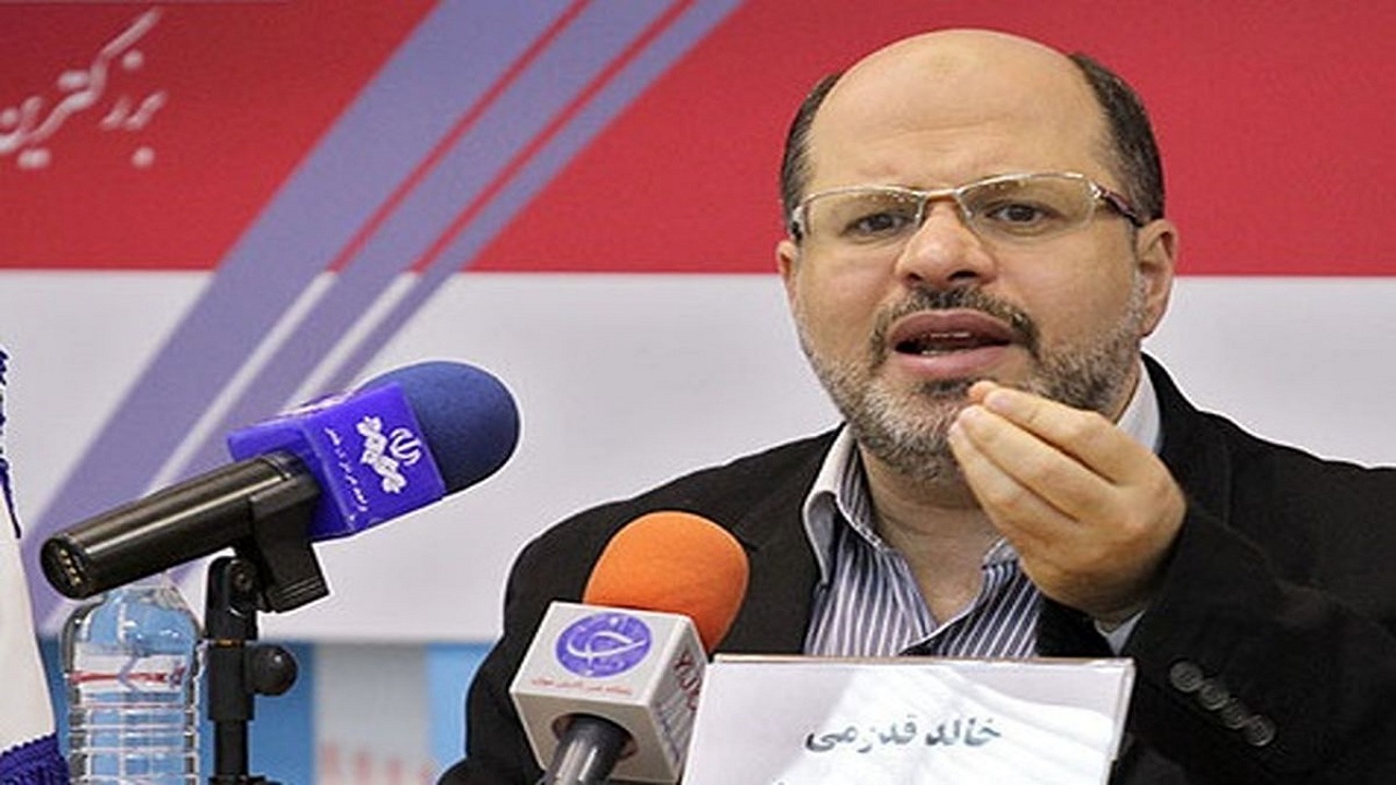 خالد قدومی: نقشه صهیونیست‌ها قتل عمد غیرنظامیان در نوار غزه است