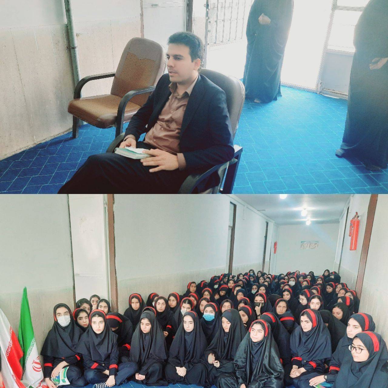 آگاهی بخشی و اطلاع از قوانین موجب کاهش جرائم و آسیب‌های اجتماعی می‌گردد