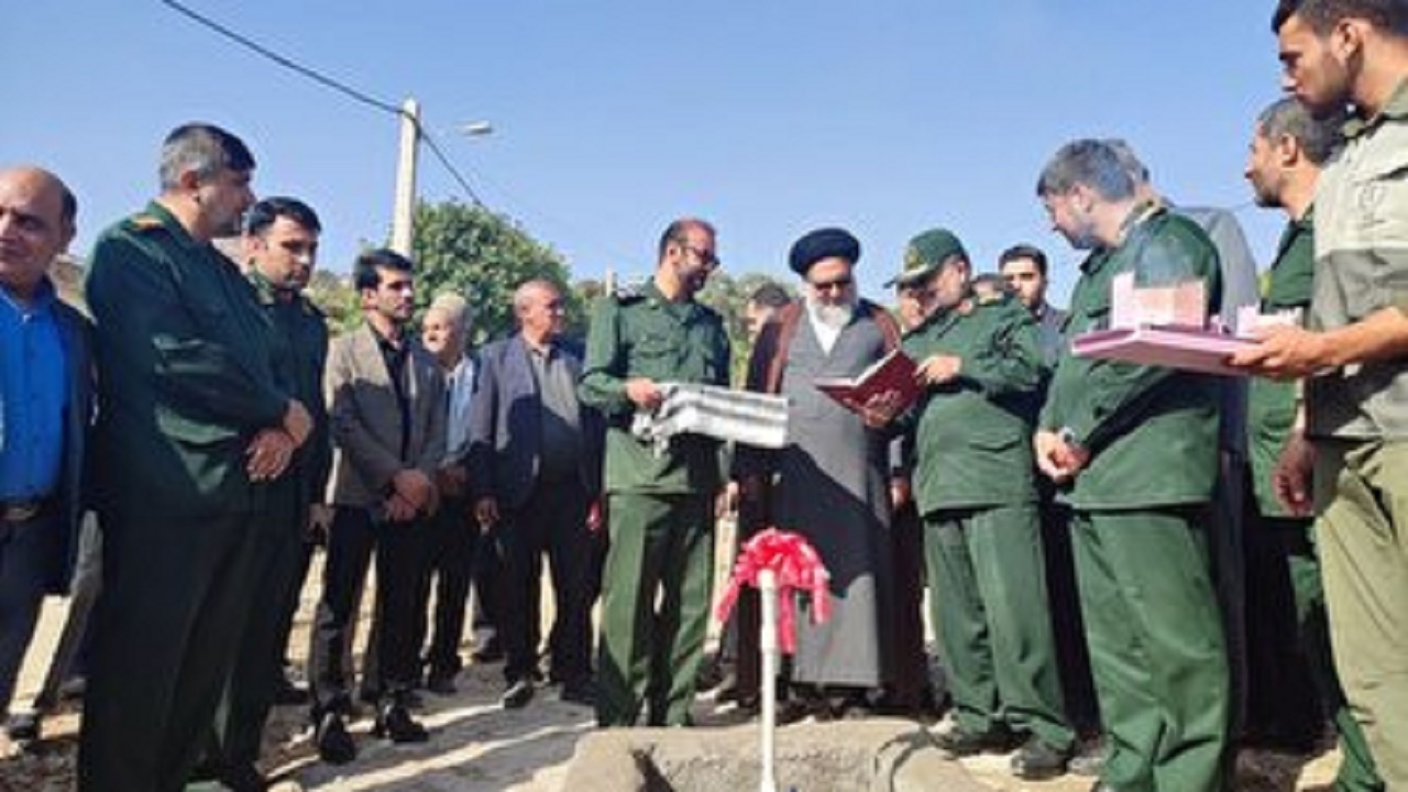 افتتاح طرح آبرسانی به ۱۰۱ روستای کهگیلویه وبویراحمد
