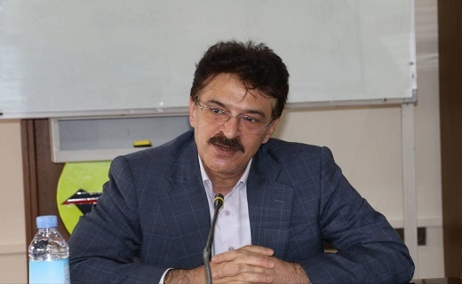 حسن قنبرزاده، معاون بهره&zwnj;برداری شرکت برق منطقه&zwnj;ای گیلان