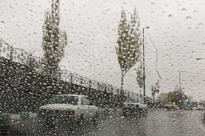 هشدار نارنجی برای البرز / کاهش محسوس دما
