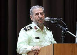 شهادت ۲۲۲ نیروی فرماندهی انتظامی استان همدان در دوران دفاع مقدس 