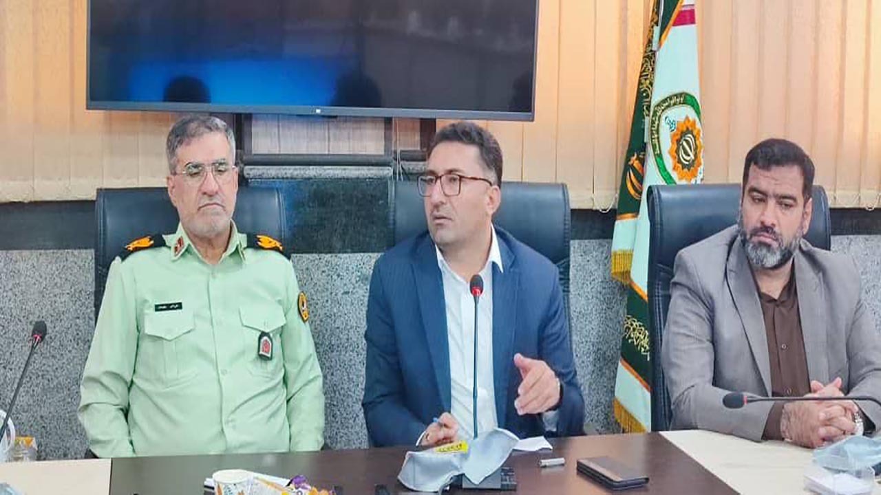 حمایت از نیروی انتظامی استراتژی و سیاست راهبردی دستگاه قضایی است