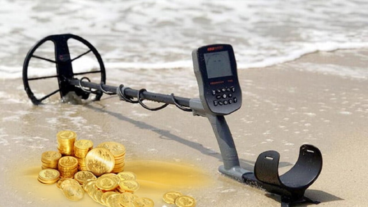 آیا دستگاه طلایاب اصلا وجود دارد؟ + فیلم