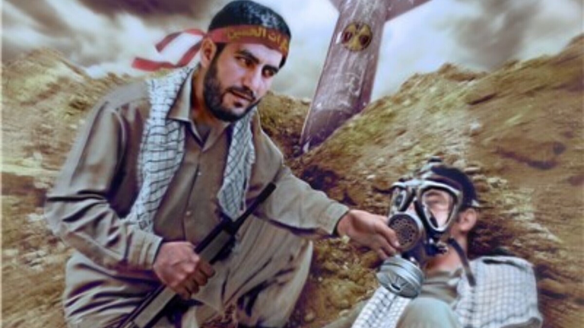 اولین مجتهدی که به میدان جنگ رفت! + فیلم