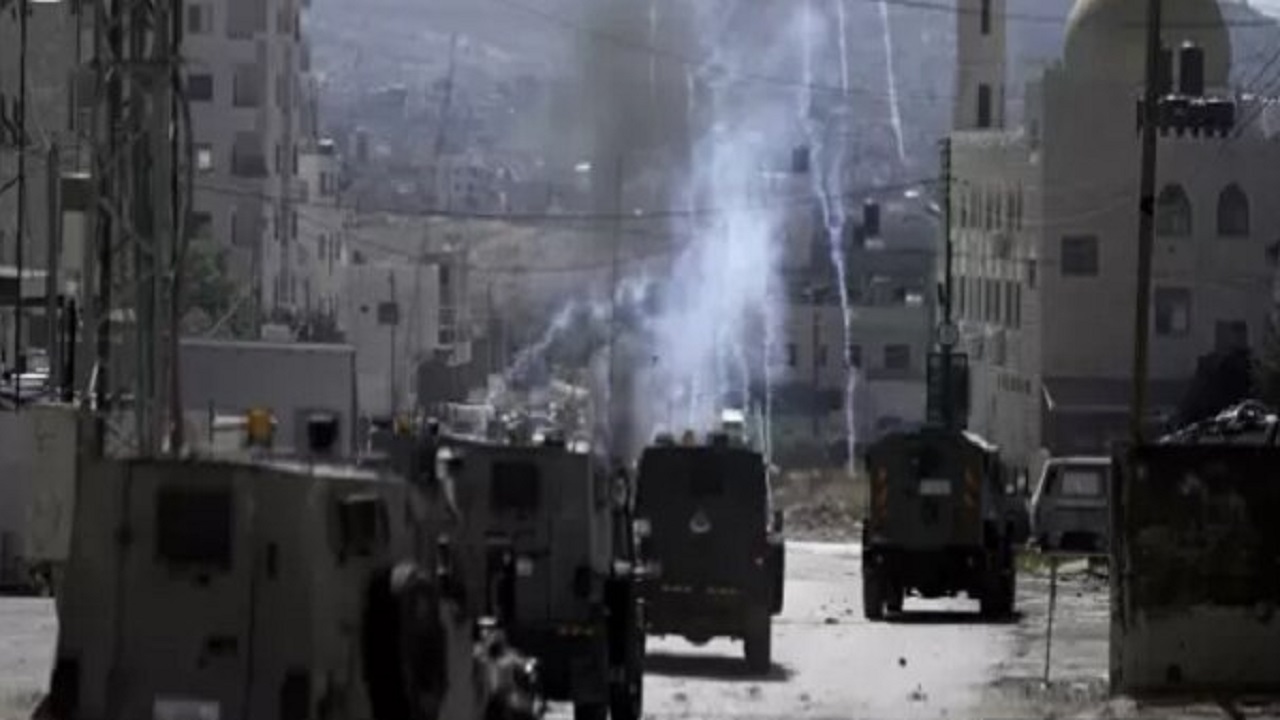 شهادت دو جوان فلسطینی در پی یورش نظامیان صهیونیست به اردوگاه طولکرم