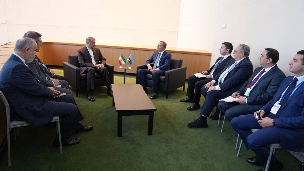 امیدواریم شاهد بازگشت سفیر جمهوری آذربایجان به تهران باشیم