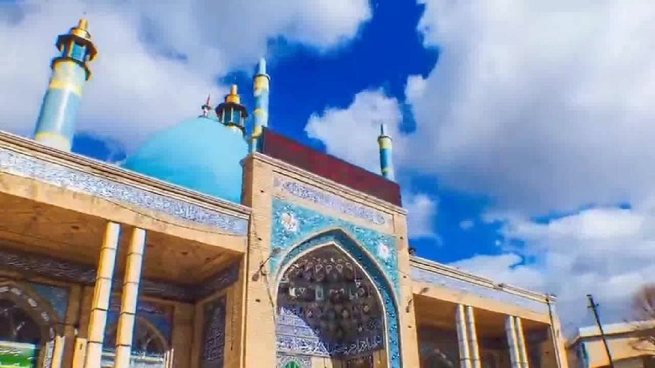 کرمانشاه و مسجد تاریخی جلیلی
