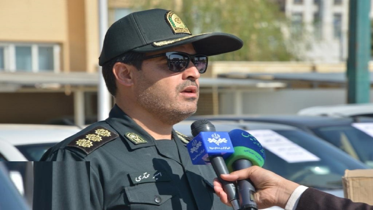توقیف ۱۶ دستگاه ماینر غیر مجاز در قم
