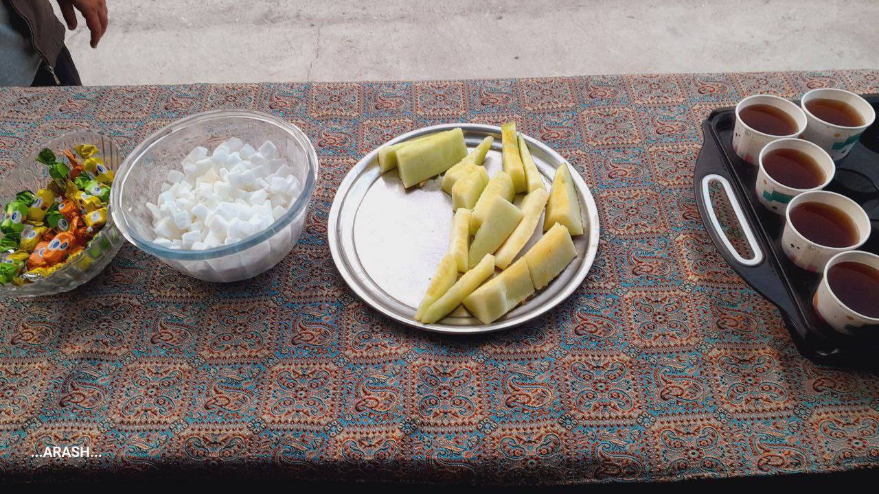 موکب پذیرایی