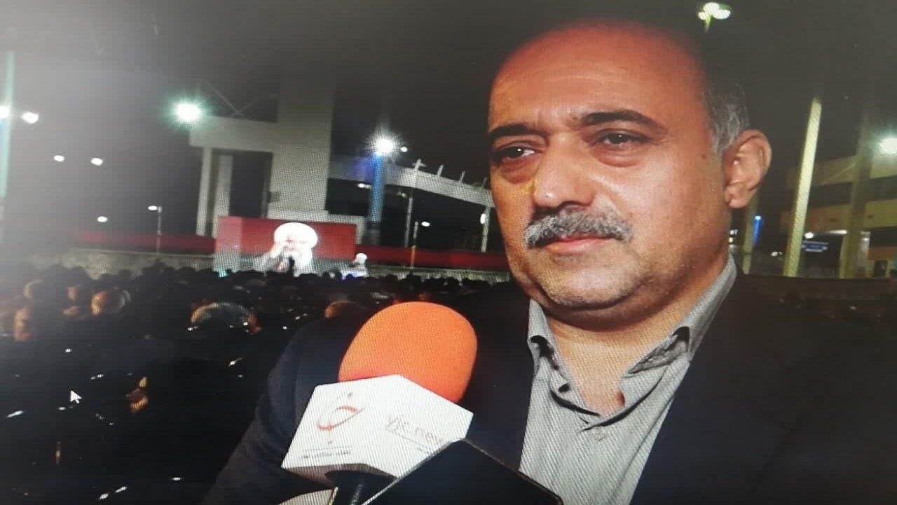 برگزاری یادواره شهدای اداره کل راه آهن و ۲۶۴ شهید کارمند در یزد