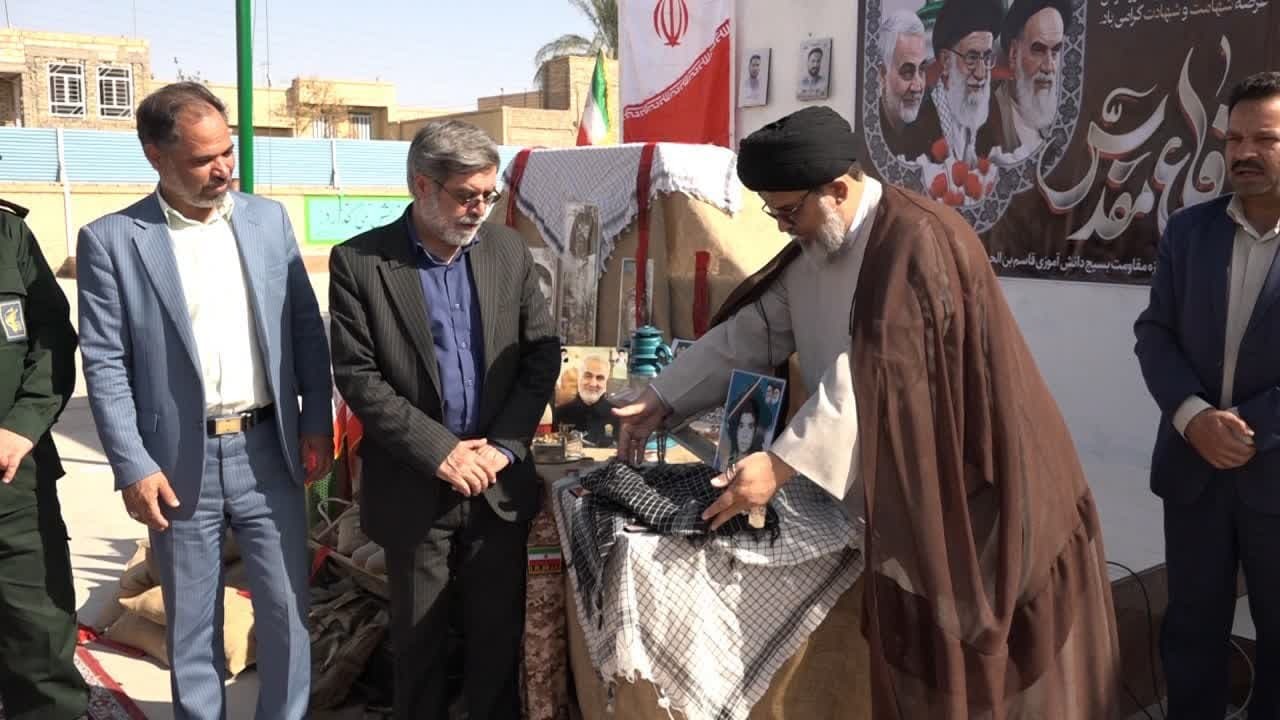 آغاز طرح هم‌کلاسی مهربان من در بافق
