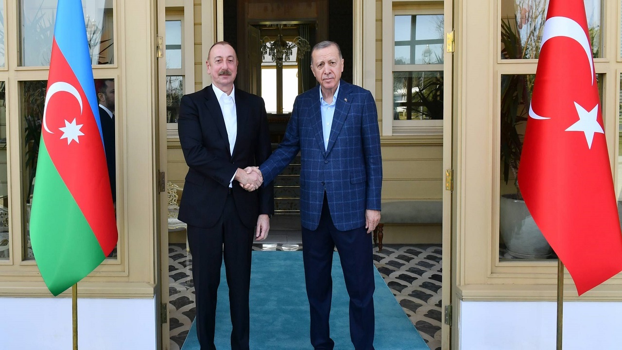 اردوغان به نخجوان خواهد رفت