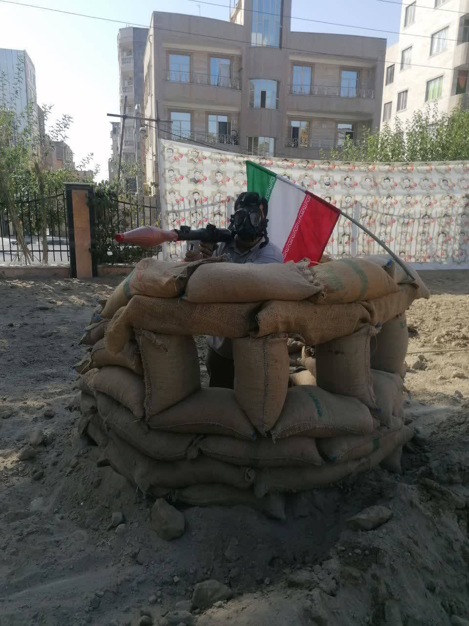 سنگر