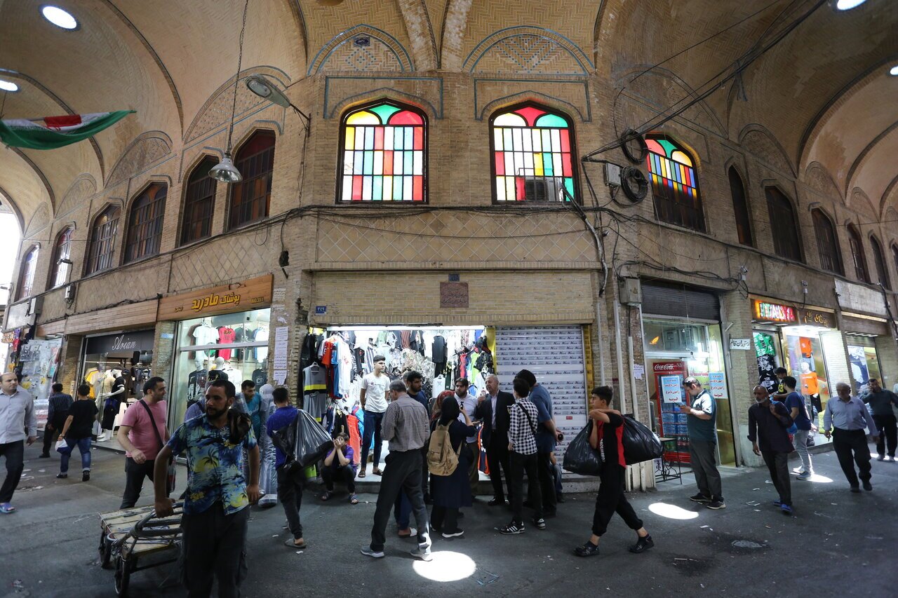 بازار تهران